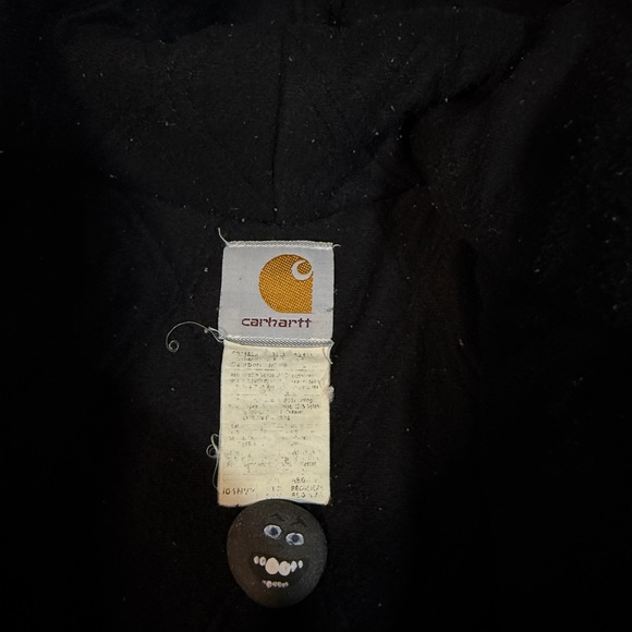 Vintage carhartt work jacket - Picture 5 of 5